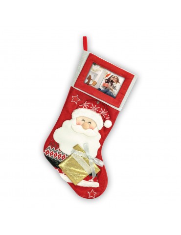 CHRISTMAS SOCKS 10X15