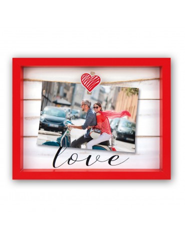 CORNICE 10X15 VIVIENNE RED