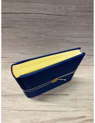 ALBUM 23X23 BLUE (AVORIO)...