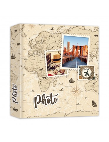 ALBUM ADVENTURE BROWN...