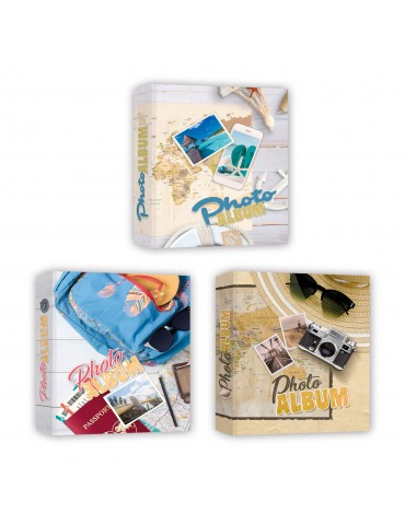 ALBUM WANDERLUST 13X19/200