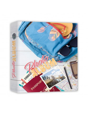 ALBUM WANDERLUST 13X19/200