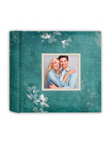 ALBUM LIMOGES BLUE...