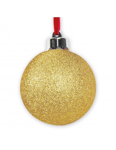 PHOTO SNOW FLAKE GOLD 7.5 X...