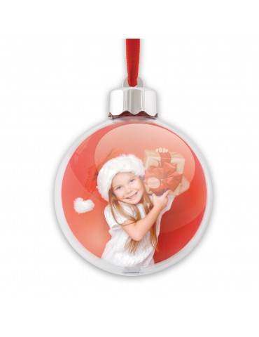 PHOTO SNOW FLAKE DOUBLE...