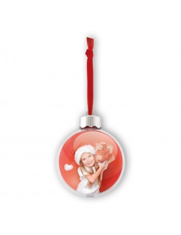 PHOTO SNOW FLAKE DOUBLE...