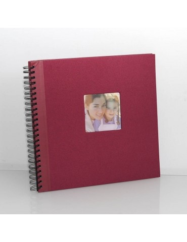 ALBUM 30X30 CON PERS.