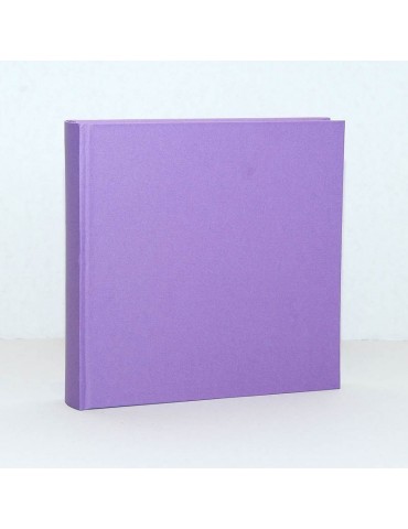 SCATOLA 23X23 PER ALBUM VIOLA