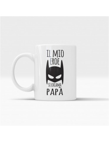 TAZZA PERSONALIZZATA "PAPA'"