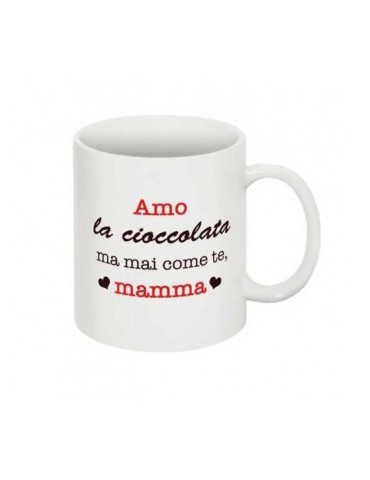 TAZZA PERSONALIZZATA " MAMMA "