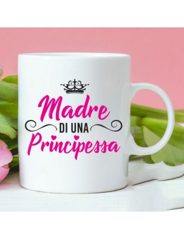 TAZZA PERSONALIZZATA " MAMMA "