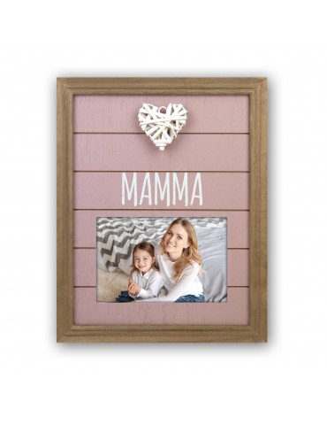 CORNICE PORTAFOTO IN LEGNO...